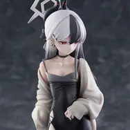 ボディラインを強調する黒のドレス姿が美しい…！『ブルアカ』より「カヨコ（ドレス）」1/7スケールフィギュアが予約開始