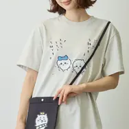 「ちいかわ」草むしり検定5級合格のハッピーなアート全8種！グッズ作成サービス「Talking Heads ODM」に新デザインが追加