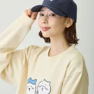 「ちいかわ」草むしり検定5級合格のハッピーなアート全8種！グッズ作成サービス「Talking Heads ODM」に新デザインが追加