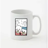 「ちいかわ」草むしり検定5級合格のハッピーなアート全8種！グッズ作成サービス「Talking Heads ODM」に新デザインが追加