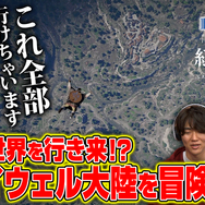 『紅の砂漠』最新ゲームプレイ映像をPS公式が公開―空中に浮かぶ領域「アビス」のギミックや最初に戦うボスなど気になる要素満載