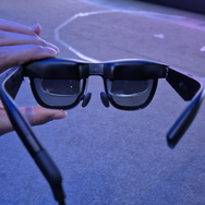 ミリ波通信で進化した、凪乃ましろ3Dトークライブ体験レポート――ARグラス越しの“存在感”