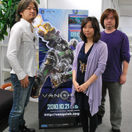 【DEVELOPER'S TALK】音数の限界に挑戦、ハイスピードかつハイテンションなシューター+アクションの開発秘話～『VANQUISH（ヴァンキッシュ）』	