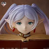 ラストワン賞はフリーレンの胸像！「一番くじ 葬送のフリーレン」全ラインナップ公開ー目玉のフィギュアや、魔導書風ノートなどファン必見