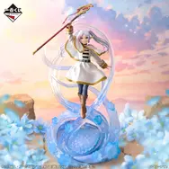 ラストワン賞はフリーレンの胸像！「一番くじ 葬送のフリーレン」全ラインナップ公開ー目玉のフィギュアや、魔導書風ノートなどファン必見