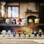 ラストワン賞はフリーレンの胸像！「一番くじ 葬送のフリーレン」全ラインナップ公開ー目玉のフィギュアや、魔導書風ノートなどファン必見