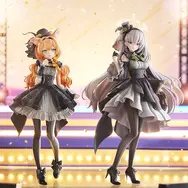 『ブルアカ』アイドルとしてステージに立つ「サクラコ」がフィギュア化！布の質感にこだわり衣装を再現、特典には“にっこり笑顔”表情パーツも