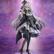 『ブルアカ』アイドルとしてステージに立つ「サクラコ」がフィギュア化！布の質感にこだわり衣装を再現、特典には“にっこり笑顔”表情パーツも