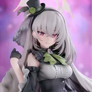『ブルアカ』アイドルとしてステージに立つ「サクラコ」がフィギュア化！布の質感にこだわり衣装を再現、特典には“にっこり笑顔”表情パーツも