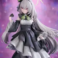 『ブルアカ』アイドルとしてステージに立つ「サクラコ」がフィギュア化！布の質感にこだわり衣装を再現、特典には“にっこり笑顔”表情パーツも