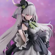 『ブルアカ』アイドルとしてステージに立つ「サクラコ」がフィギュア化！布の質感にこだわり衣装を再現、特典には“にっこり笑顔”表情パーツも