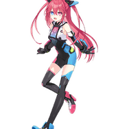 シリーズ最新作『超新時空ゲイム ネプテューヌ∞(アンリミテッド)』8月27日発売決定！新たな守護女神ルージュ、シエル、アンナ&ロットが参戦