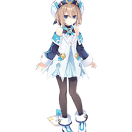 シリーズ最新作『超新時空ゲイム ネプテューヌ∞(アンリミテッド)』8月27日発売決定！新たな守護女神ルージュ、シエル、アンナ&ロットが参戦