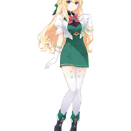 シリーズ最新作『超新時空ゲイム ネプテューヌ∞(アンリミテッド)』8月27日発売決定！新たな守護女神ルージュ、シエル、アンナ&ロットが参戦