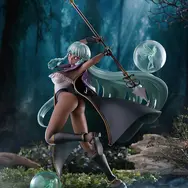 ワキと褐色肌へのこだわり！『ユニコーンオーバーロード』よりロザリンデの1/6フィギュアが予約開始