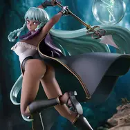 ワキと褐色肌へのこだわり！『ユニコーンオーバーロード』よりロザリンデの1/6フィギュアが予約開始