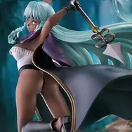 ワキと褐色肌へのこだわり！『ユニコーンオーバーロード』よりロザリンデの1/6フィギュアが予約開始