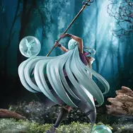 ワキと褐色肌へのこだわり！『ユニコーンオーバーロード』よりロザリンデの1/6フィギュアが予約開始