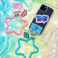 スティッチが可愛いデコラファッションに！シール帳やぬいぐるみもラインナップのHappyくじ「Stitch Colorful Kawaii」3月27日発売