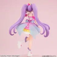 「アイカツ！×プリパラ THEMOVIE」劇中衣装を再現した真中らぁらフィギュアが予約開始！