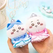 ちいかわ＆ハチワレのお誕生日マスコット！ちいかわらんど池袋パルコ店オープン記念アイテムなど、新グッズが盛りだくさん