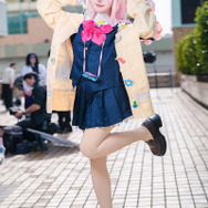 ヤン・ナリ「にじさんじ」／百瀬ｻｸ（X：@ouran_sakura__）