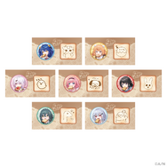 「にじさんじ」月ノ美兎、周央サンゴら7名が“食パンダッシュ”！走るアクスタや、普段使いにも良さそうな食パンポーチなどユニークなグッズを展開