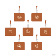 「にじさんじ」月ノ美兎、周央サンゴら7名が“食パンダッシュ”！走るアクスタや、普段使いにも良さそうな食パンポーチなどユニークなグッズを展開