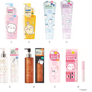 「ちいかわ」と一緒に楽しく肌ケア！ソフティモほかスペシャルパッケージを数量限定販売、オリジナルが当たるキャンペーンも実施