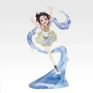 アニメ「メダリスト」新作一番くじの全ラインナップ公開！氷上舞う「結束いのり」「狼嵜光」など3体を堂々立体化