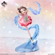 アニメ「メダリスト」新作一番くじの全ラインナップ公開！氷上舞う「結束いのり」「狼嵜光」など3体を堂々立体化