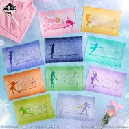 アニメ「メダリスト」新作一番くじの全ラインナップ公開！氷上舞う「結束いのり」「狼嵜光」など3体を堂々立体化