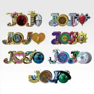 「ジョジョ」新作一番くじの全ラインナップ公開！ジョナサンからジョニィまで、歴代主人公が“ジョジョ立ち”で揃い踏み