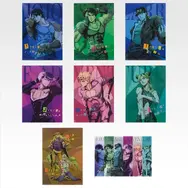 「ジョジョ」新作一番くじの全ラインナップ公開！ジョナサンからジョニィまで、歴代主人公が“ジョジョ立ち”で揃い踏み