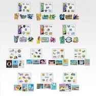 「ジョジョ」新作一番くじの全ラインナップ公開！ジョナサンからジョニィまで、歴代主人公が“ジョジョ立ち”で揃い踏み