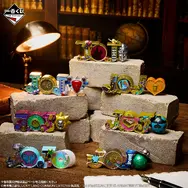 「ジョジョ」新作一番くじの全ラインナップ公開！ジョナサンからジョニィまで、歴代主人公が“ジョジョ立ち”で揃い踏み