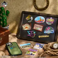 「ジョジョ」新作一番くじの全ラインナップ公開！ジョナサンからジョニィまで、歴代主人公が“ジョジョ立ち”で揃い踏み