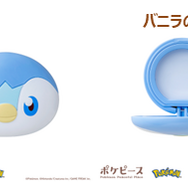 ピカチュウやミミッキュなど…「ポケピース」×Lovisiaコスメ新商品で可愛すぎるフェイスデザインのリップバーム発売へ