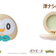 ピカチュウやミミッキュなど…「ポケピース」×Lovisiaコスメ新商品で可愛すぎるフェイスデザインのリップバーム発売へ