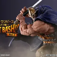 一番くじ「ワンピース -エルバフ編-」第1弾が7月上旬発売！セクシーでワイルドな衣装の「ナミ」など、4人のフィギュアが先行公開