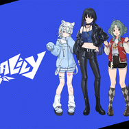 『ガールズバンドクライ First Riff』ゲームオリジナルバンド「Canna Lily」お披露目―ワンマンライブも6月開催へ