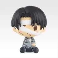 「一番くじ 進撃の巨人 ～選択と結果～」が2026年8月上旬発売！エレンやミカサ、アルミンが手のひらサイズのフィギュアに