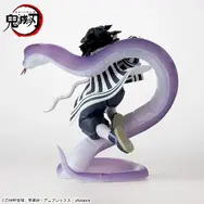 「鬼滅の刃」柱稽古編を再現！並べて飾りたい「時透無一郎」ら3名のプライズフィギュアが再登場ー日輪刀を携え躍動感ある姿を立体化