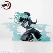 「鬼滅の刃」柱稽古編を再現！並べて飾りたい「時透無一郎」ら3名のプライズフィギュアが再登場ー日輪刀を携え躍動感ある姿を立体化