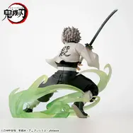 「鬼滅の刃」柱稽古編を再現！並べて飾りたい「時透無一郎」ら3名のプライズフィギュアが再登場ー日輪刀を携え躍動感ある姿を立体化