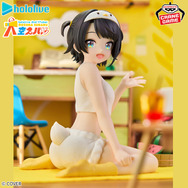 ホロライブ・大空スバルがオフスタイル衣装でプライズフィギュア化！アヒルっぽいヘアバンドやルームウェア姿が自然体で可愛い