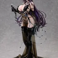 大迫力の肉体に巻き付くチェーン！『勝利の女神：NIKKE』より「ミハラ：ボンディングチェーン」がフィギュア化