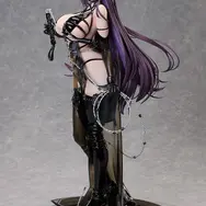 大迫力の肉体に巻き付くチェーン！『勝利の女神：NIKKE』より「ミハラ：ボンディングチェーン」がフィギュア化