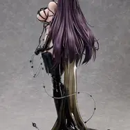 大迫力の肉体に巻き付くチェーン！『勝利の女神：NIKKE』より「ミハラ：ボンディングチェーン」がフィギュア化