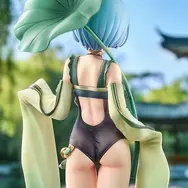 チャイナ風水着が可愛い！「リゼロ」よりフィギュア「レム 庭園中の休みVer.」が予約受付開始